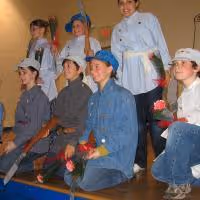 East Lynne Theater Company Presents PRESIDENT LINCOLN AND THE SAWYERS OF CAPE MAY